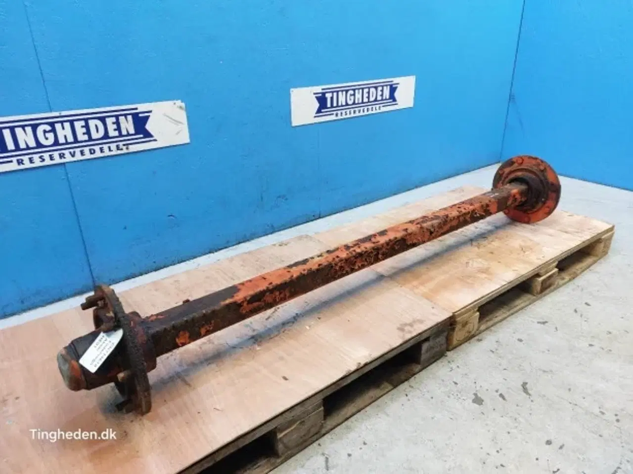 Billede 18 - Seko Aksel Fodervogn