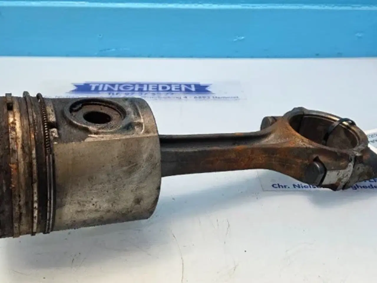 Billede 12 - Perkins 1006-60T Stempel 4223523M91