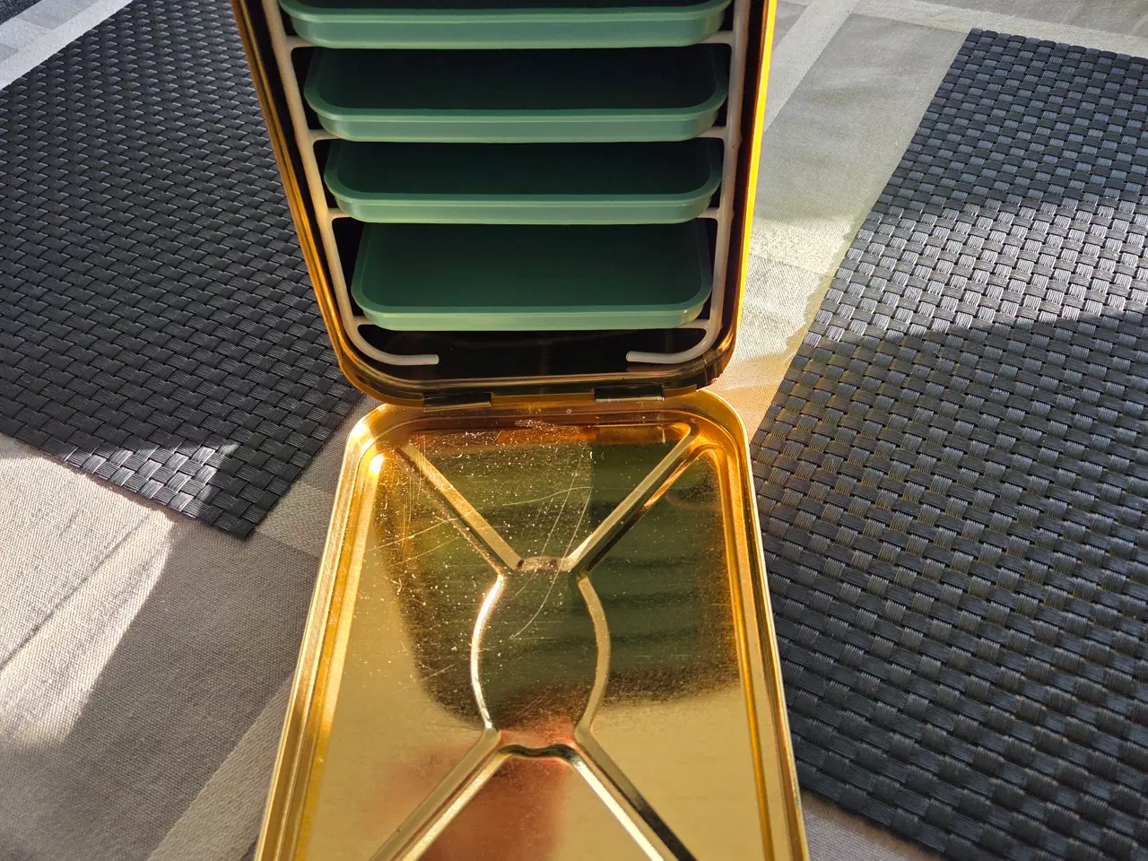 Billede 6 - Smørrebrødsbox