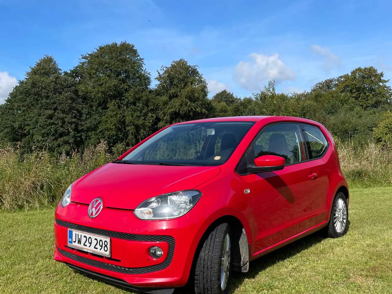 Billede 1 - VW UP! 1.0 75 hk 3 dørs