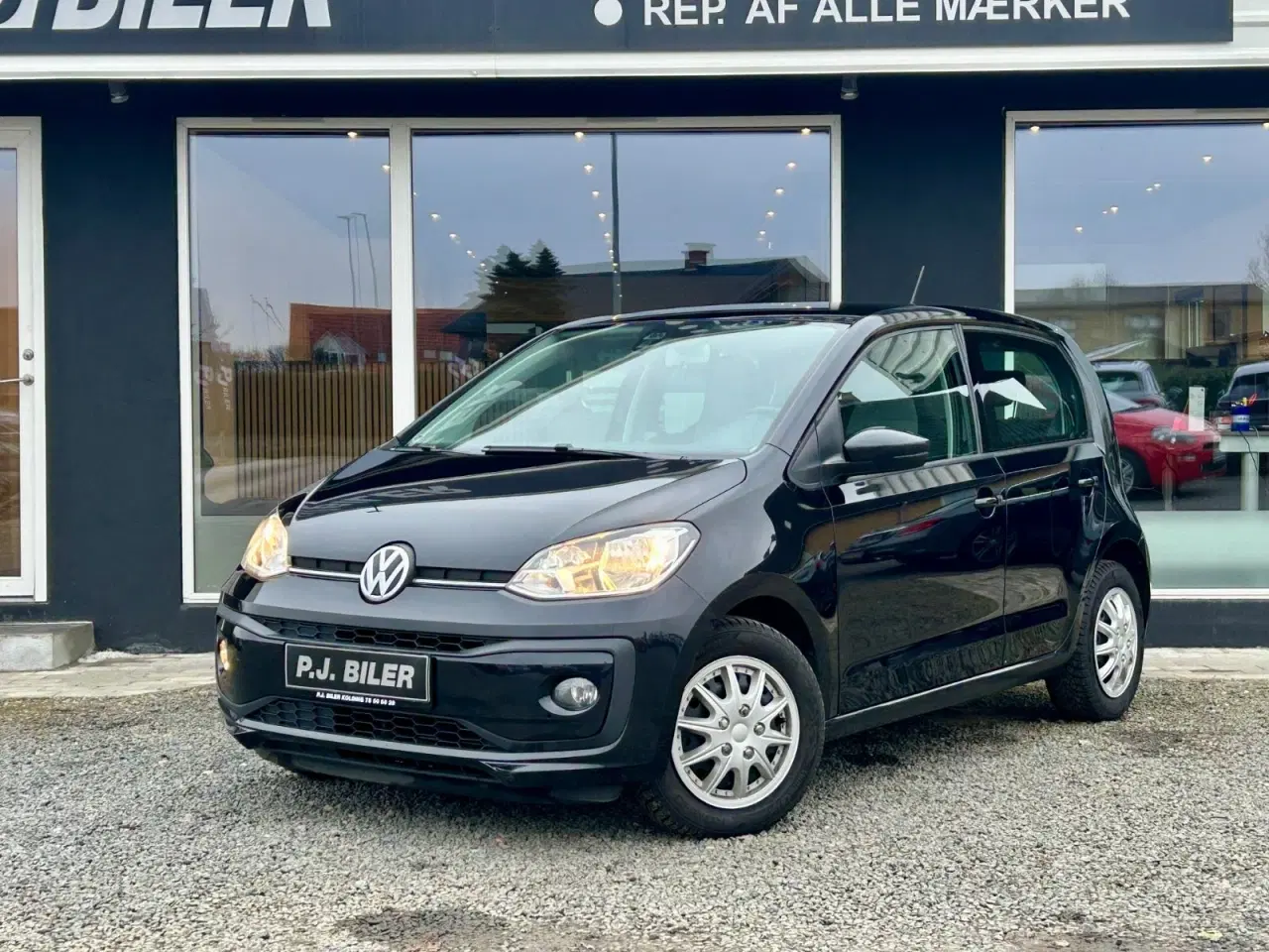 Billede 1 - VW Up! 1,0 MPi 60 Move Up! BMT