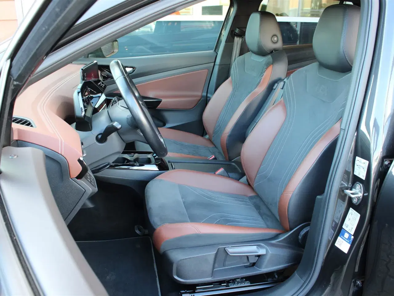 Billede 2 - VW ID.4 EL Pro Business Performance 204HK 5d Aut.