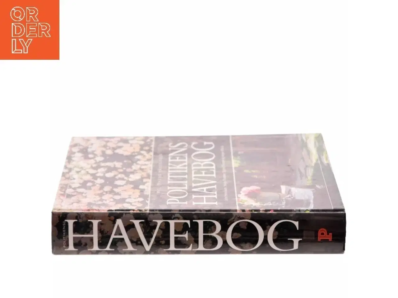 Billede 2 - Politikens havebog af John Henriksen (f. 1945) (Bog)