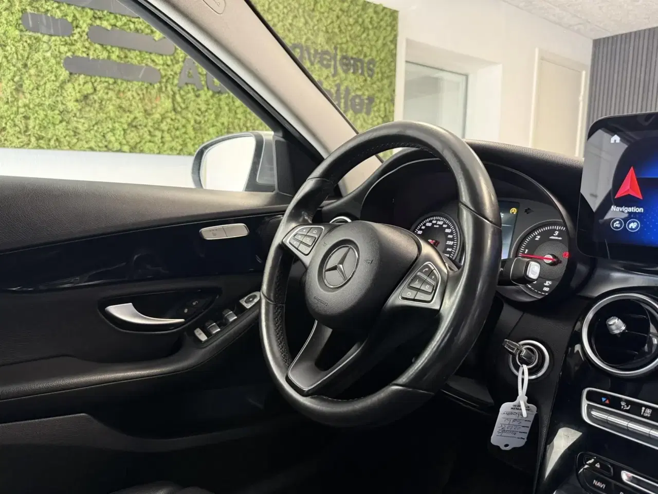 Billede 9 - Mercedes-Benz C220 d T 2,1 Bluetec Business 7G-Tronic Plus 170HK Stc Aut.