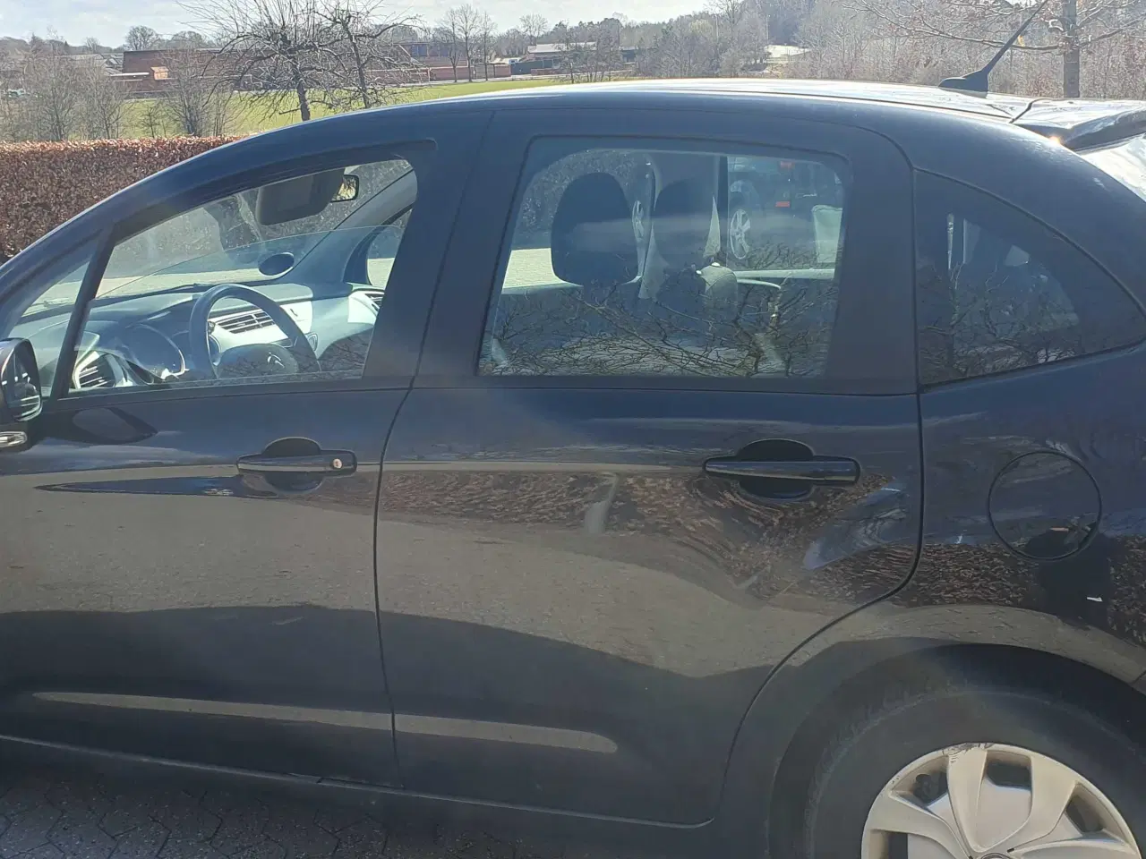 Billede 4 - Citroën c3 diesel med PARTIKEL FILTER 