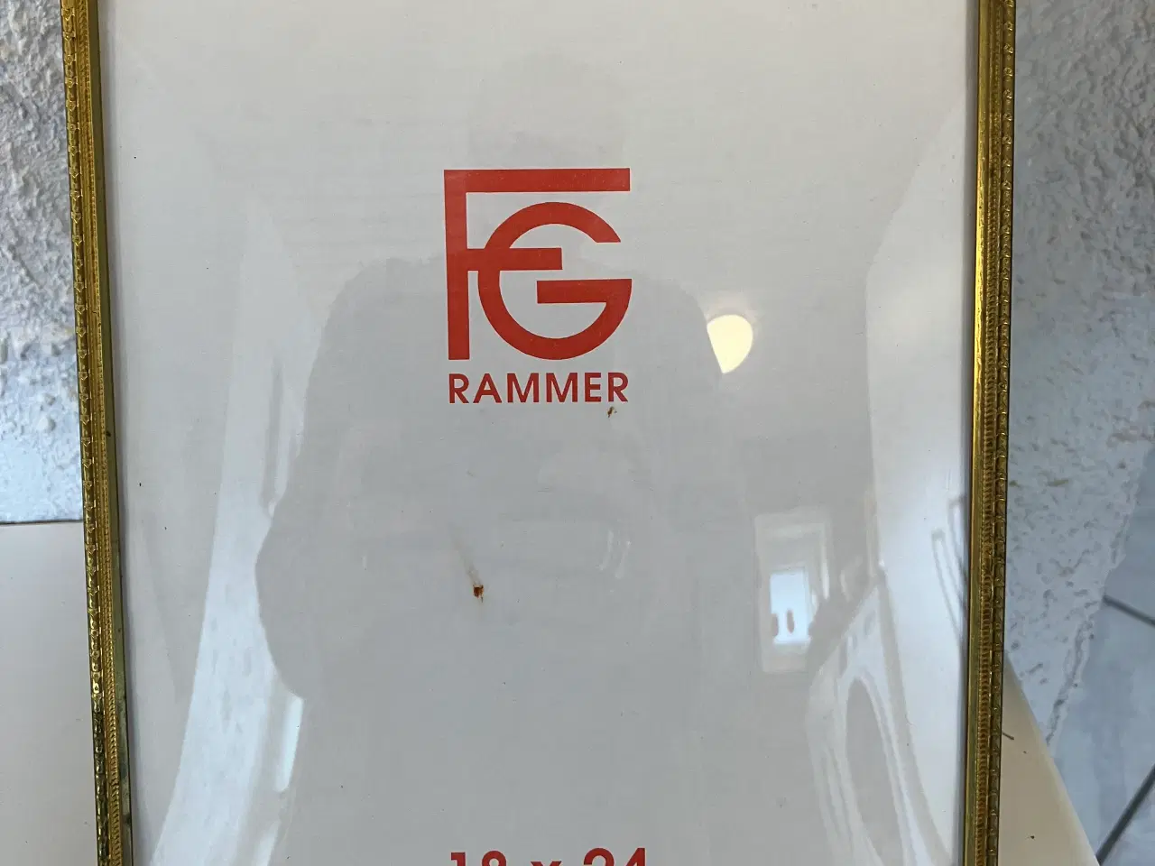 Billede 3 - Gamle metal rammer