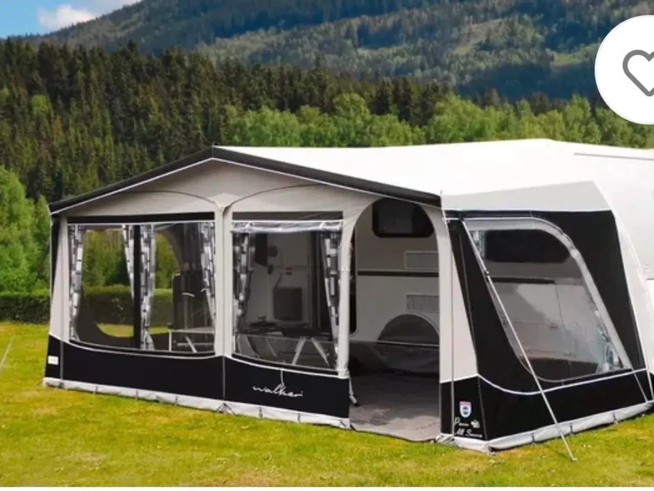 Billede 1 - Walker Pioneer 240 All Season fortelt