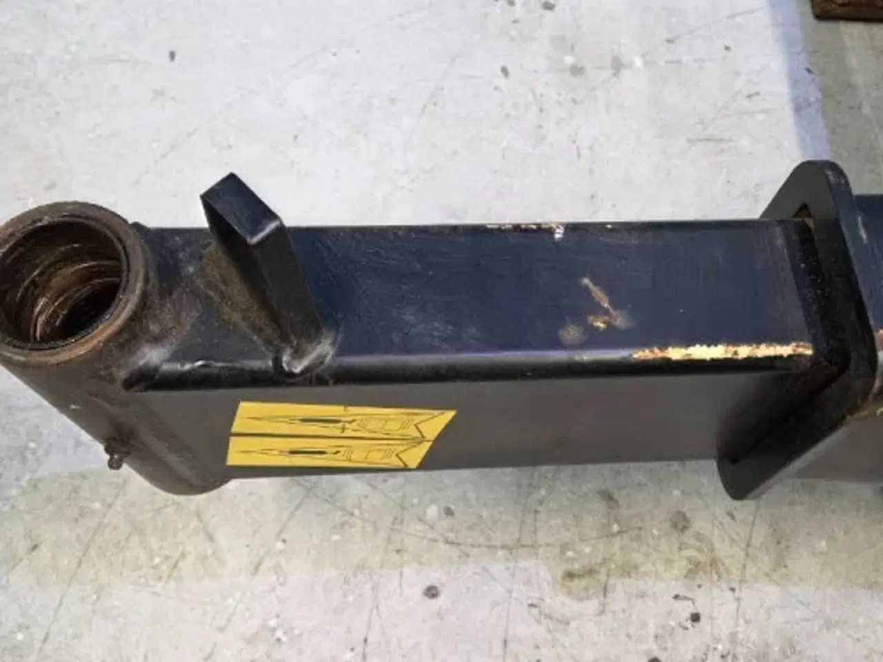 Billede 14 - Laverda M306 Bagaksel 323091050