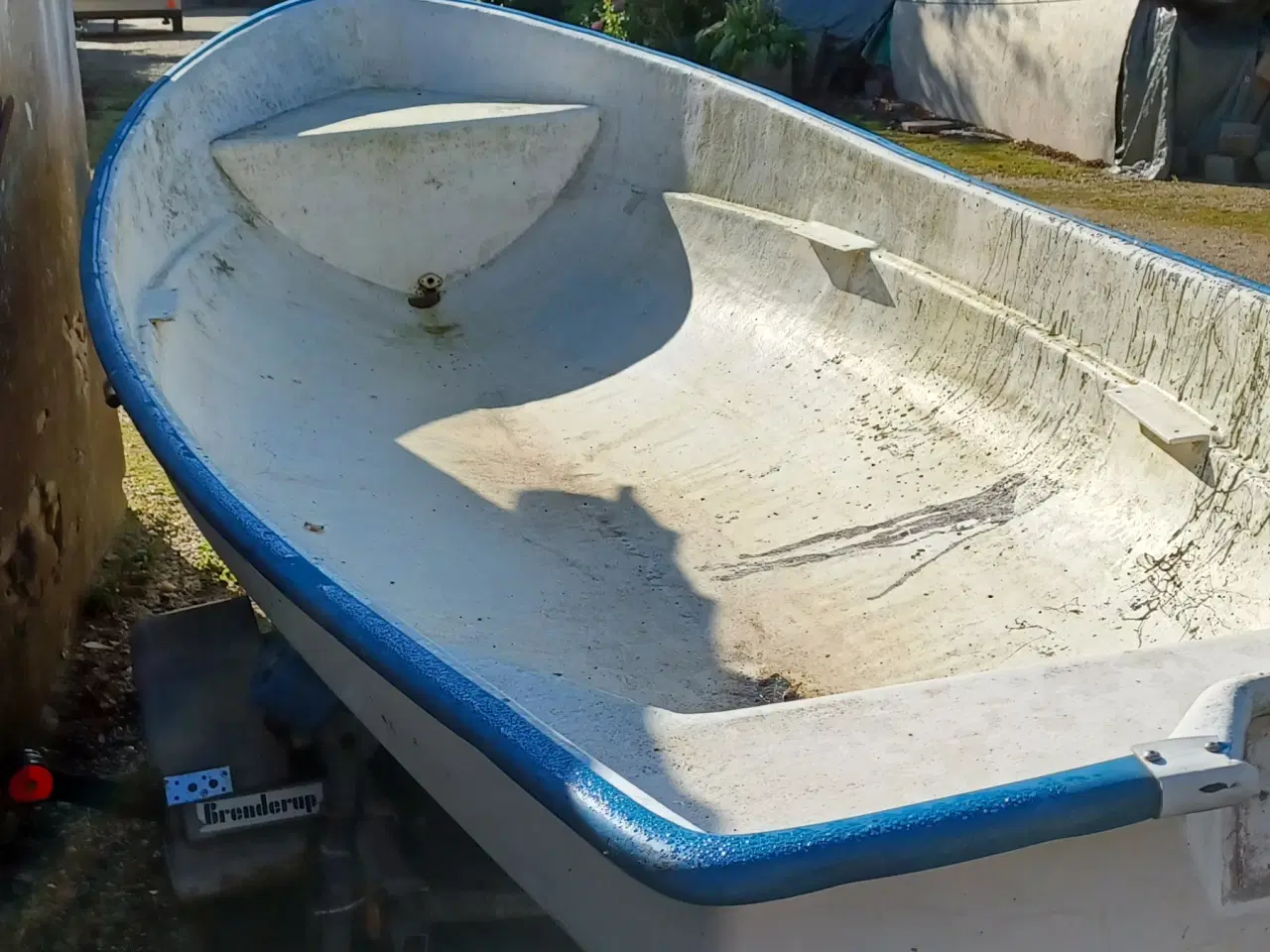 Billede 3 - 14 fod jolle
