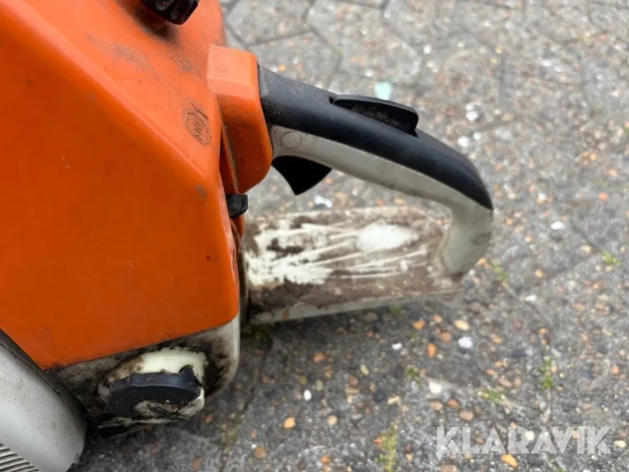 Billede 9 - Motorsav Stihl MS 880
