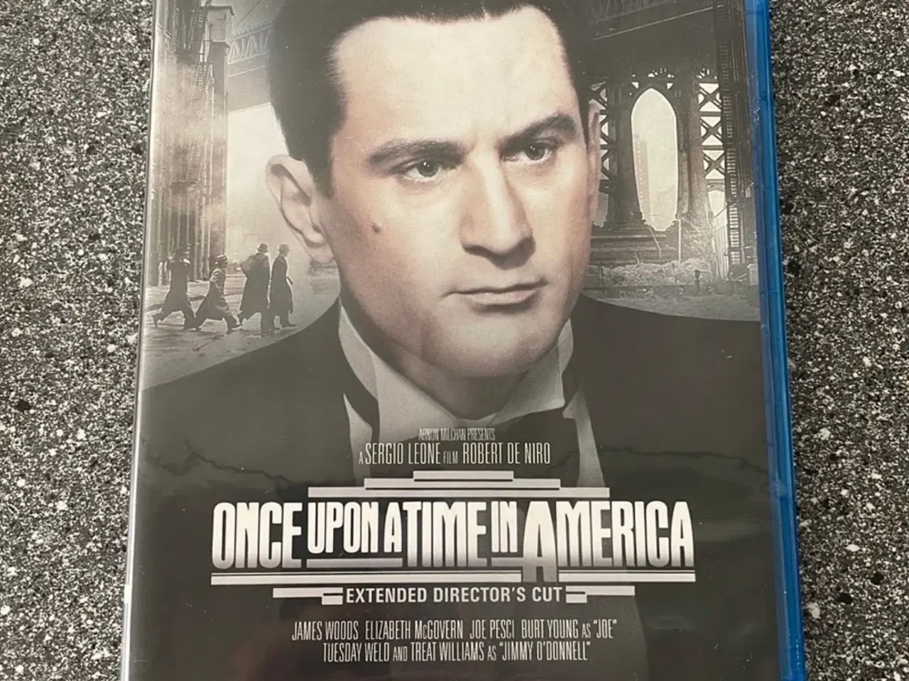 Billede 4 - Once Upon A Time In America - Directors Cut Bluray