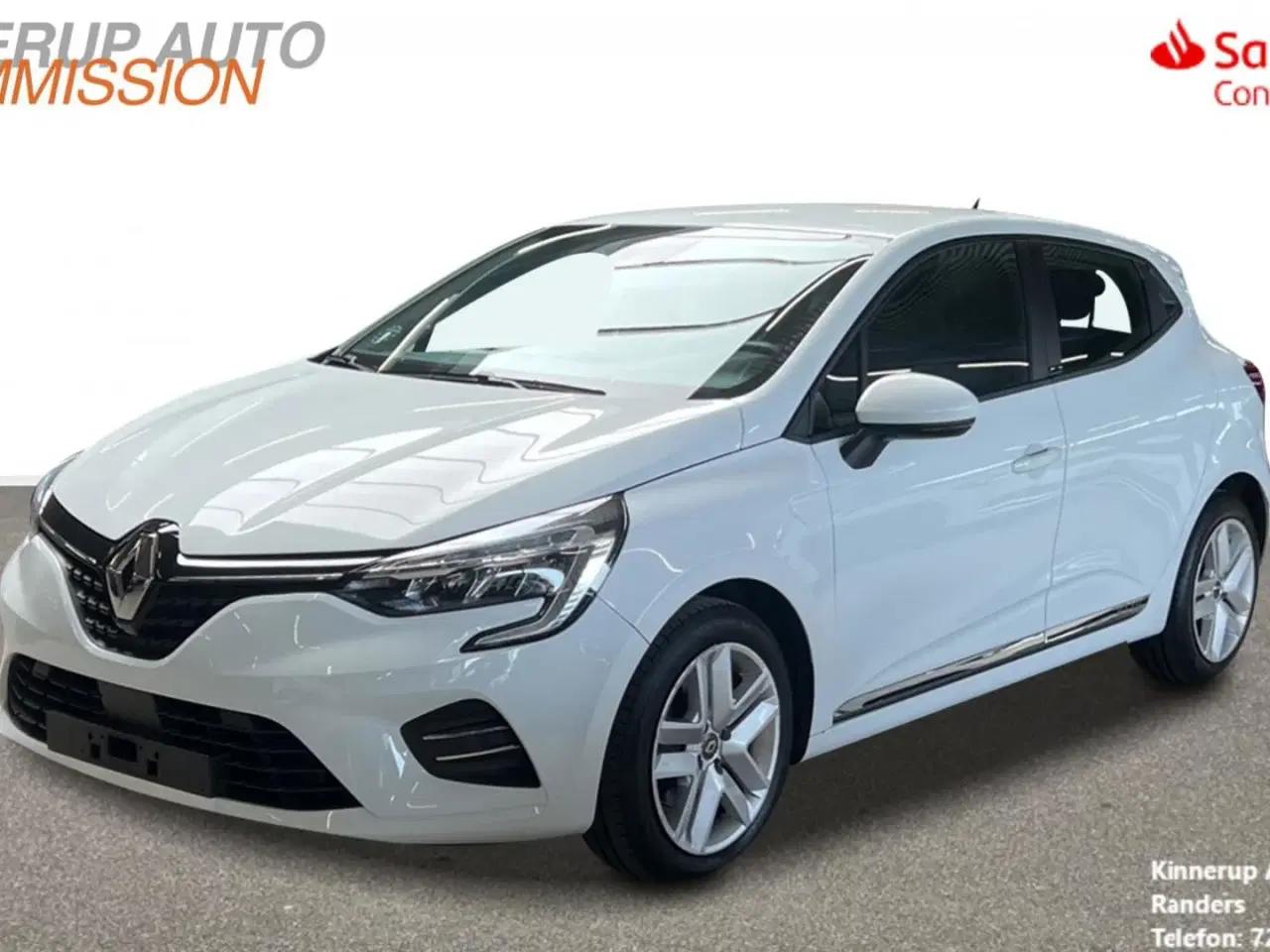 Billede 1 - Renault Clio 1,6 E-TECH  Hybrid Zen 140HK 5d Aut.