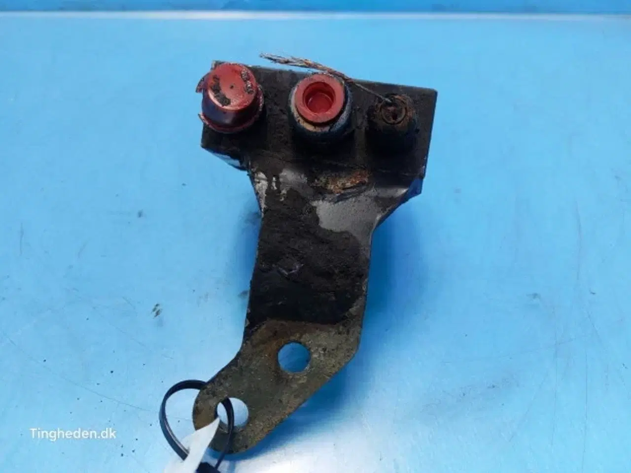 Billede 4 - Case Puma 185 Hydraulikventil 48065547