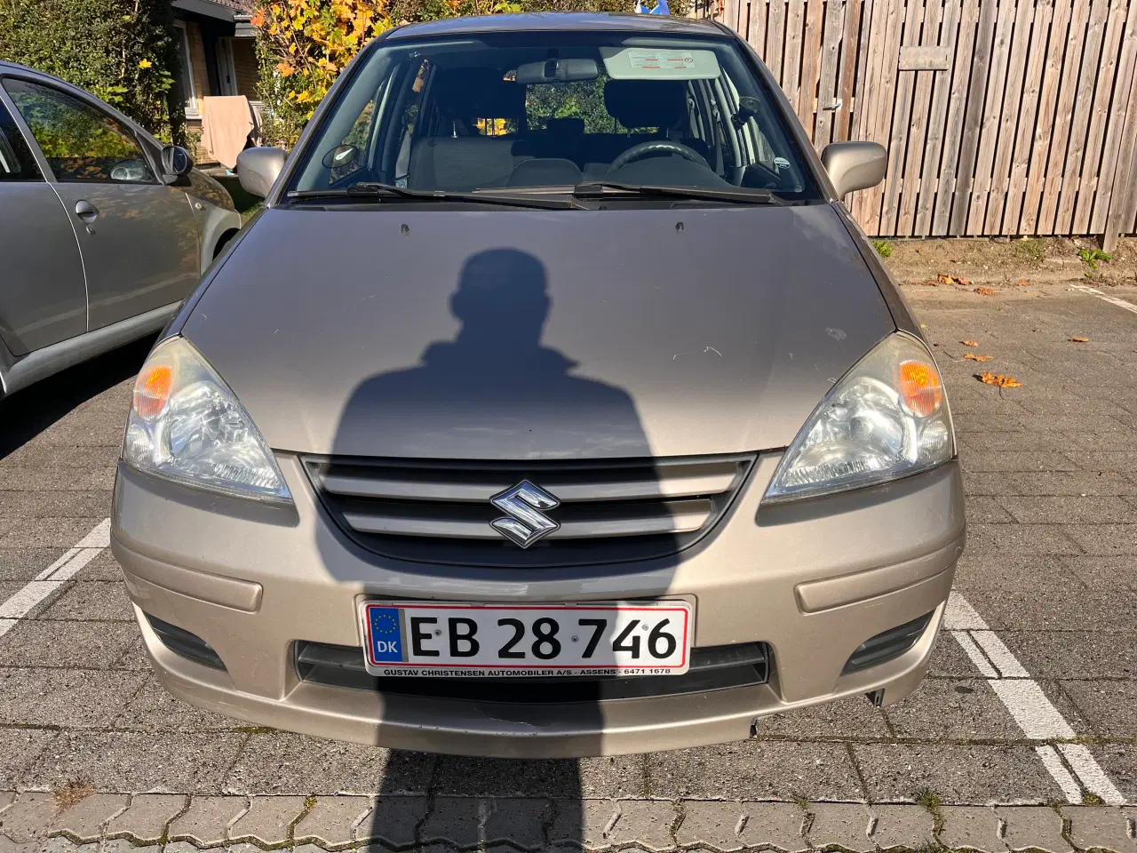 Billede 1 - Bil sælges Suzuki Liana 