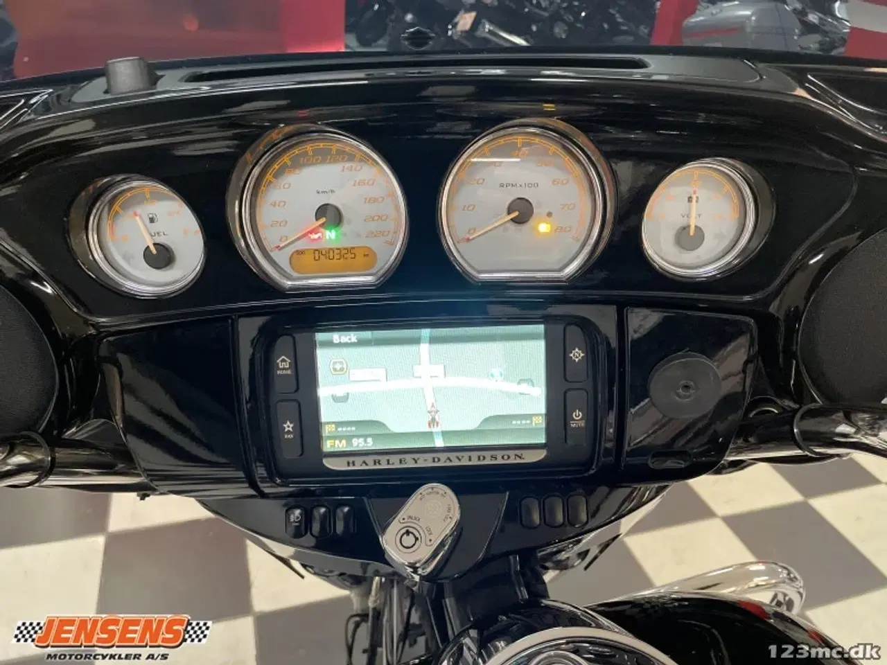 Billede 7 - Harley-Davidson FLHXS Street Glide Special