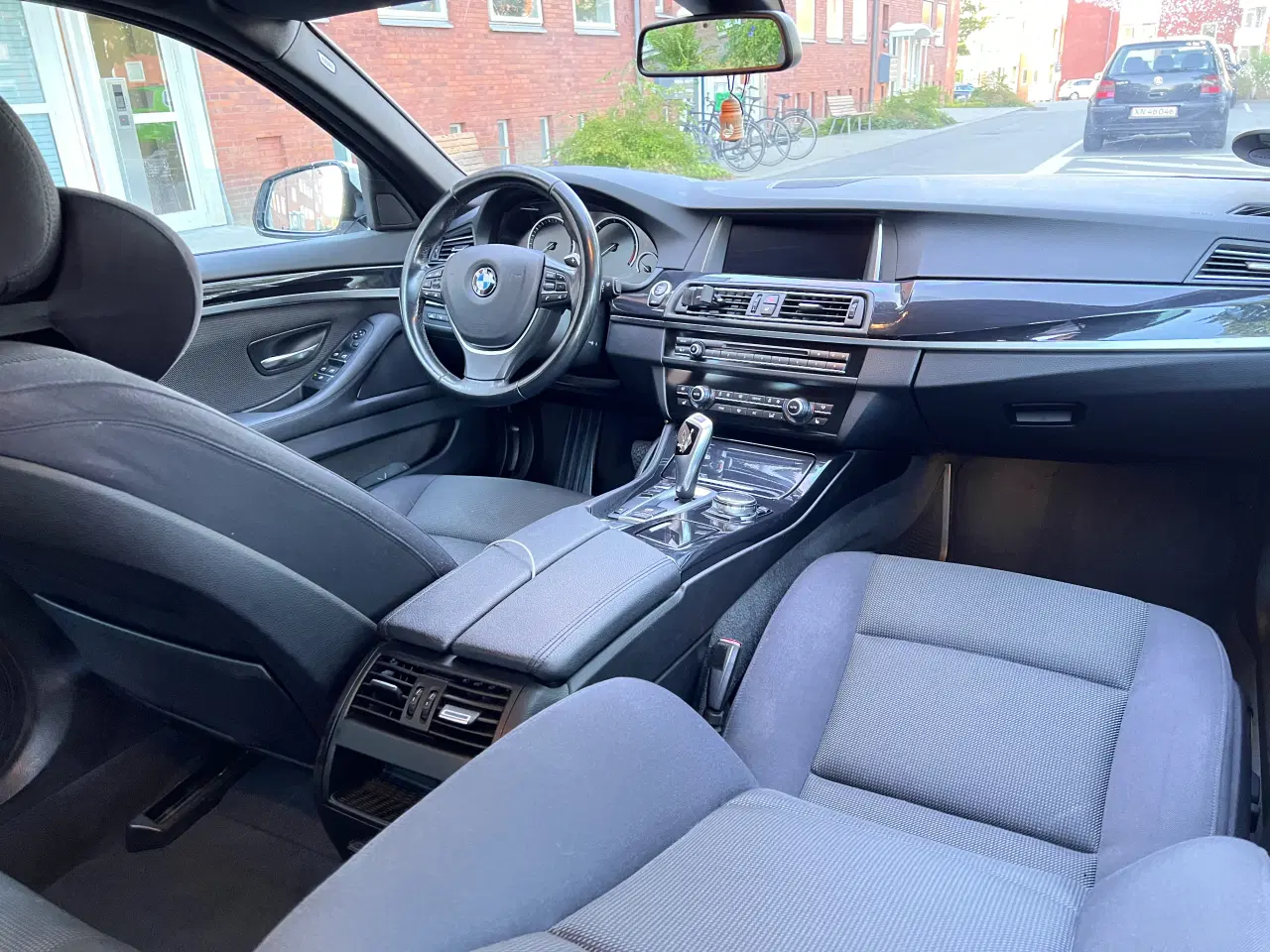 Billede 4 - BMW 520d 2015 b47
