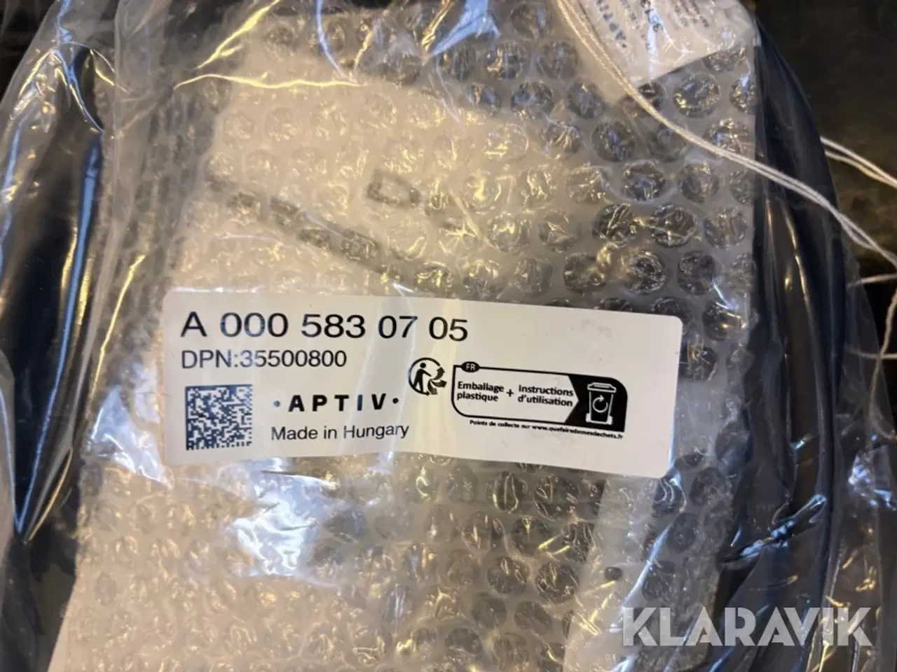 Billede 11 - Lader til elbil Mercedes Type 2