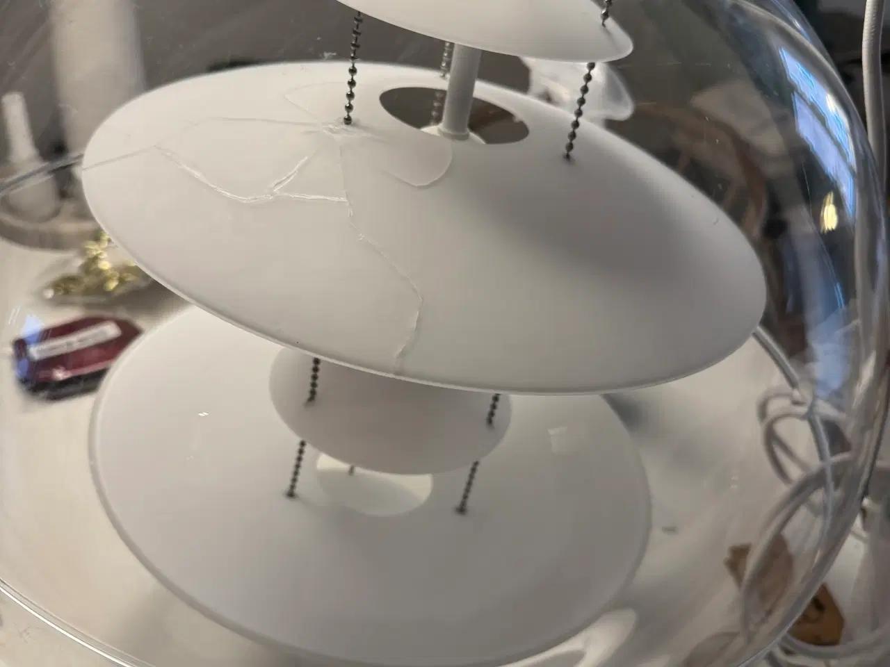 Billede 4 - Verner Panton Globe Glas Ø40