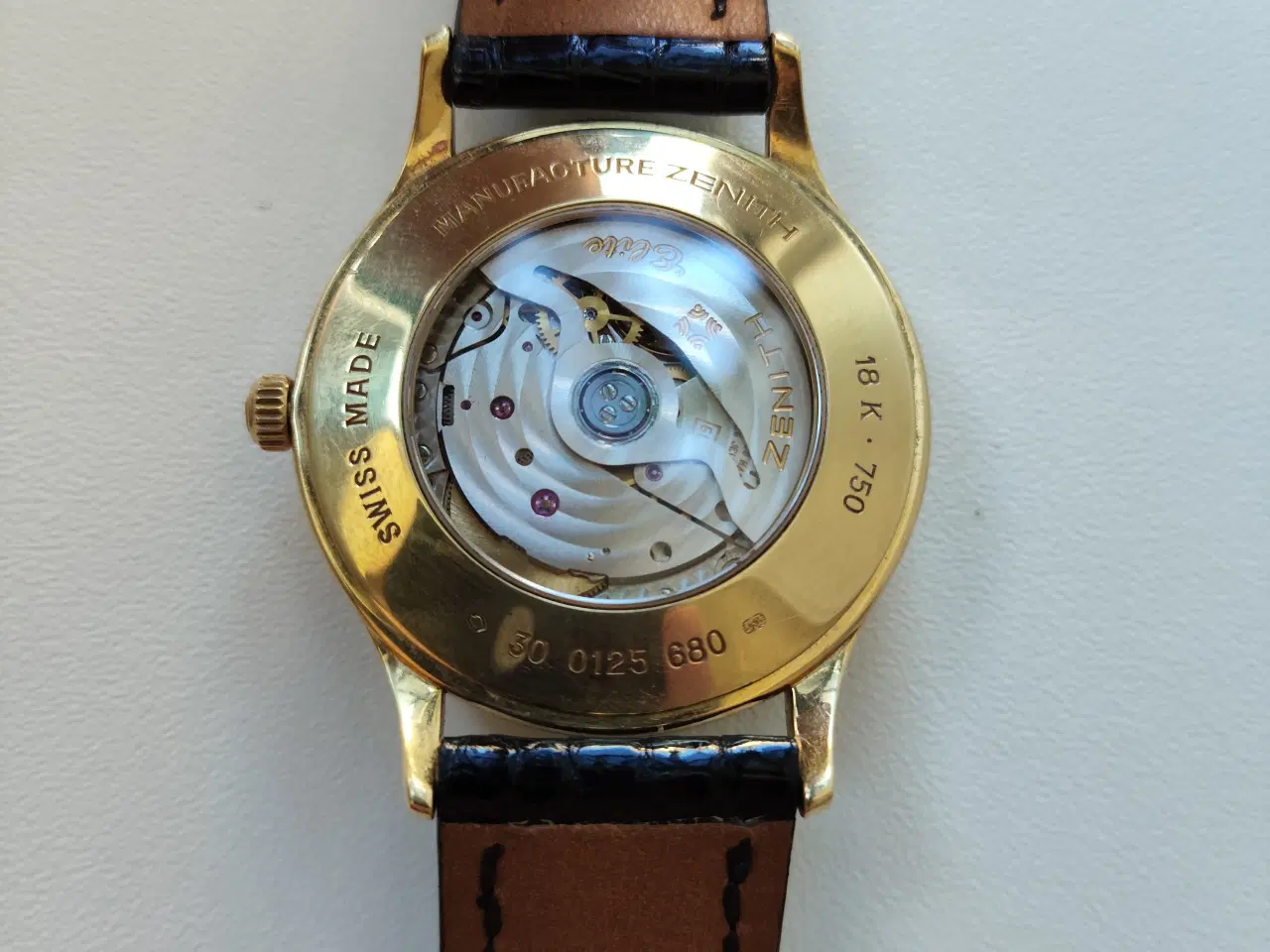 Billede 3 - Zenith Elite 18k 