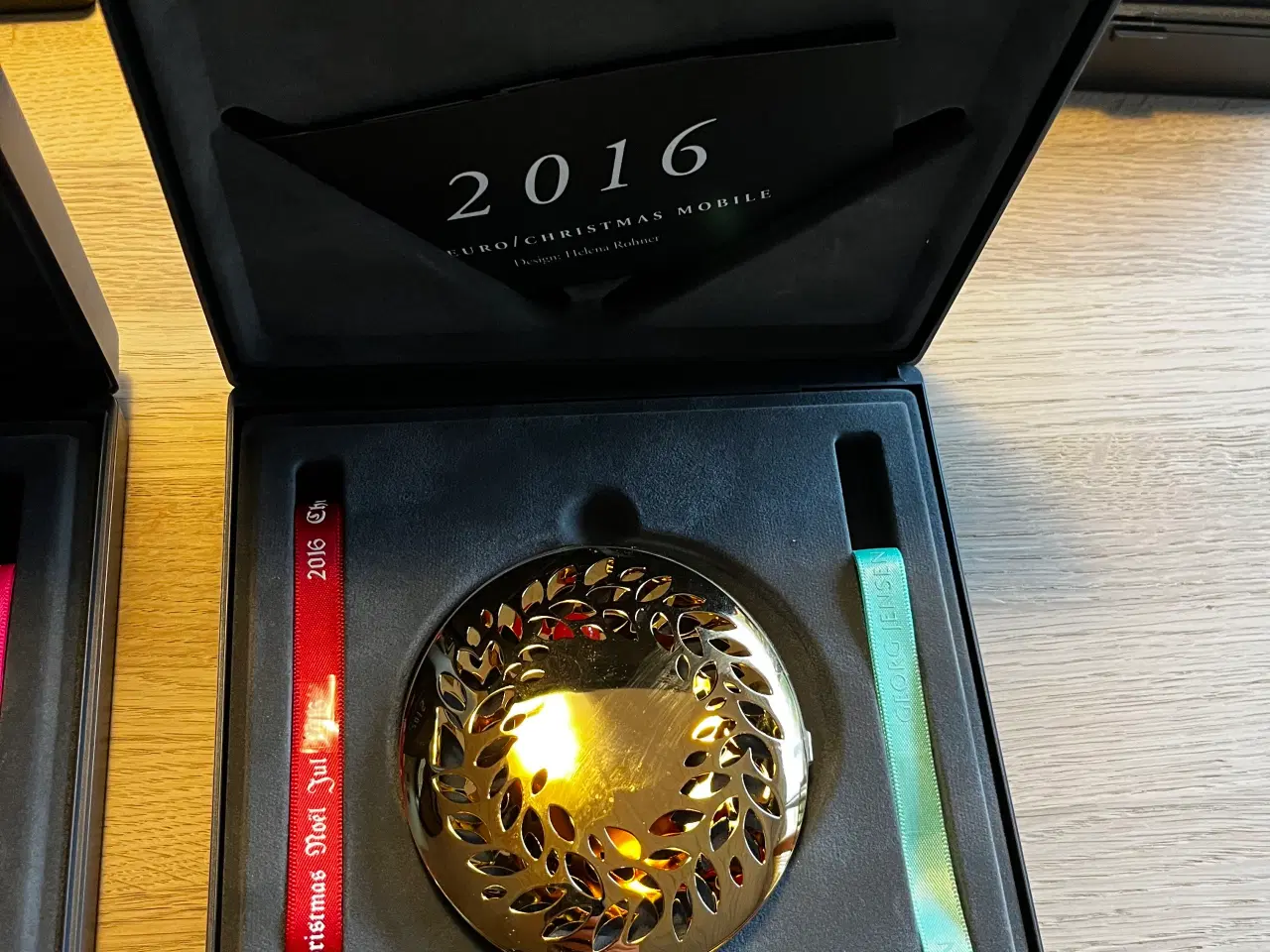 Billede 2 - Georg Jensen jule uro