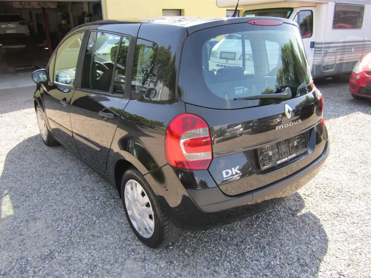 Billede 4 - Renault Grand Modus 1,2 TCE 100 100HK