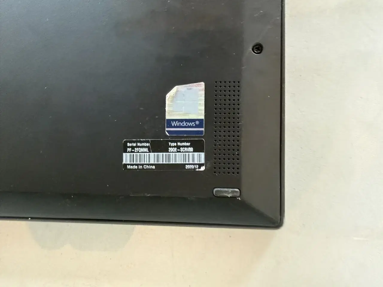 Billede 6 - Bærbar computer LENOVO X1 Carbon 7th gen.