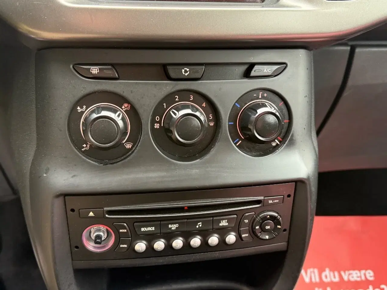 Billede 17 - Citroën C3 1,4 HDi 70 Seduction