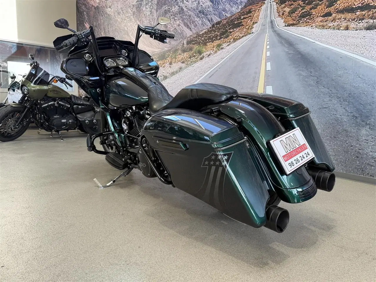 Billede 17 - Harley-Davidson FLTRXS Road Glide Special 114"