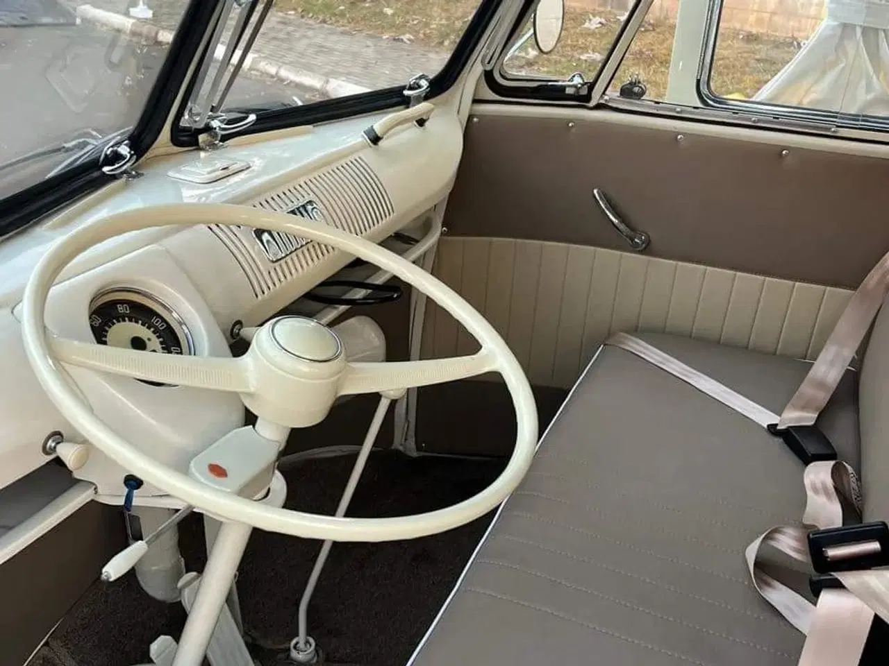 Billede 7 - VW T1 1,6 Kombi