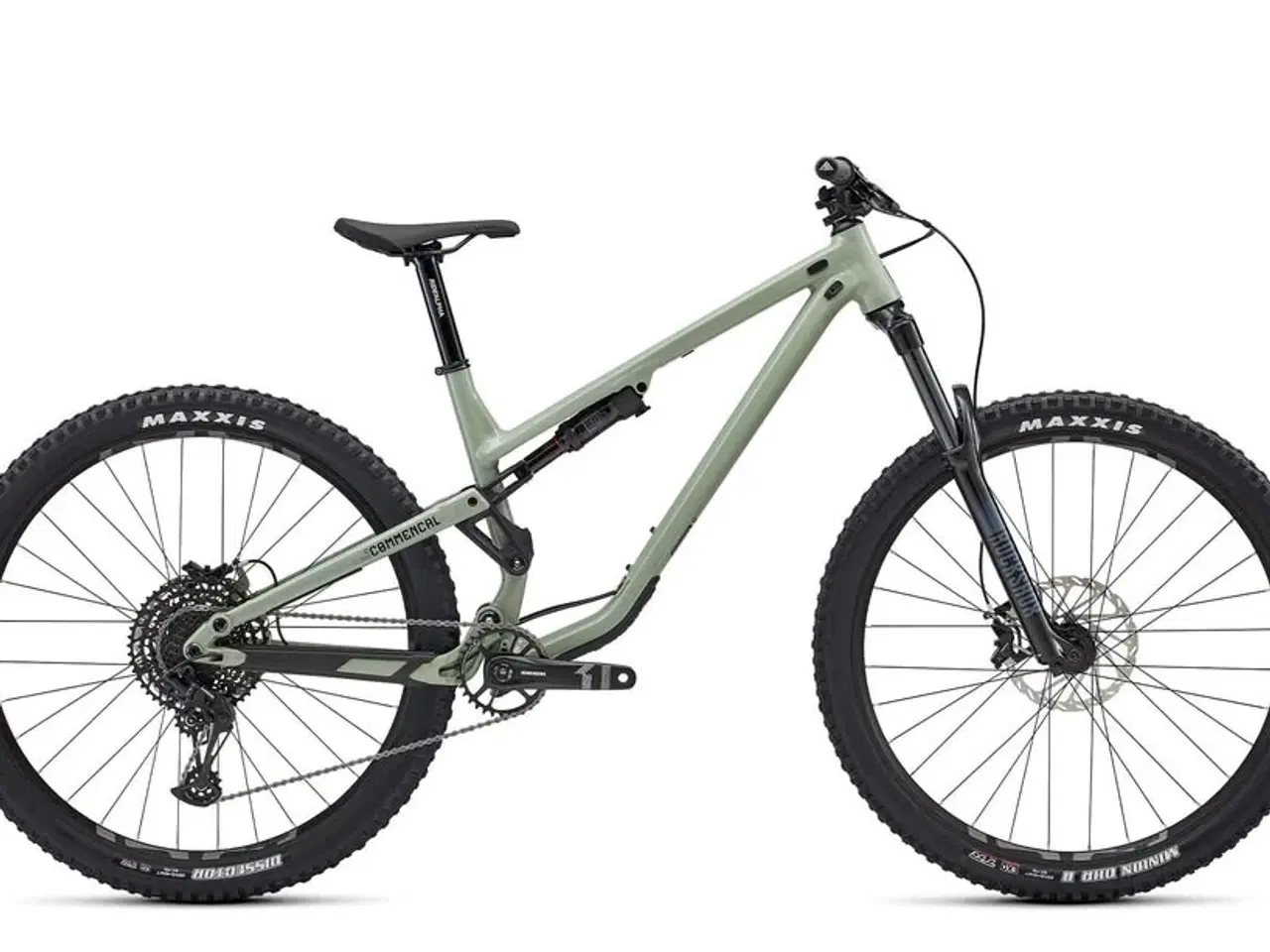 Billede 4 - Commencal Meta TR V4, Medium, NY!