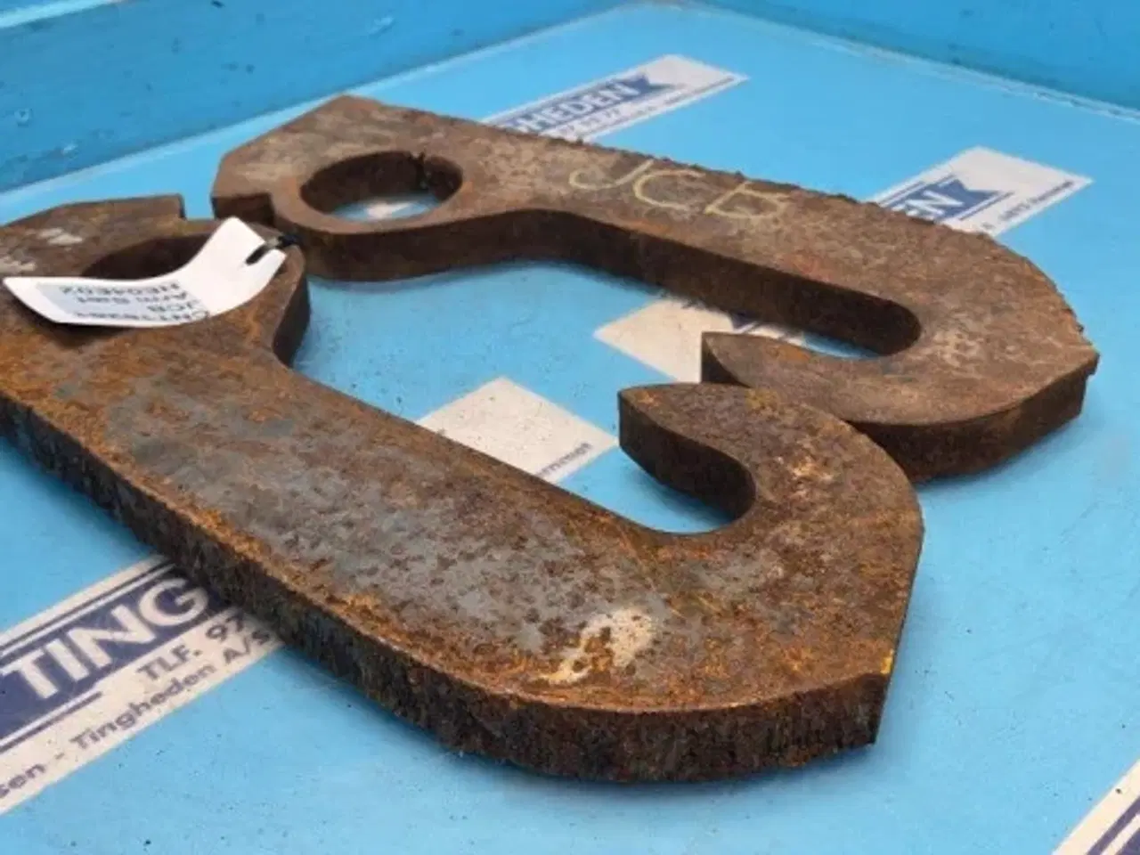 Billede 2 - JCB Arm Sæt 