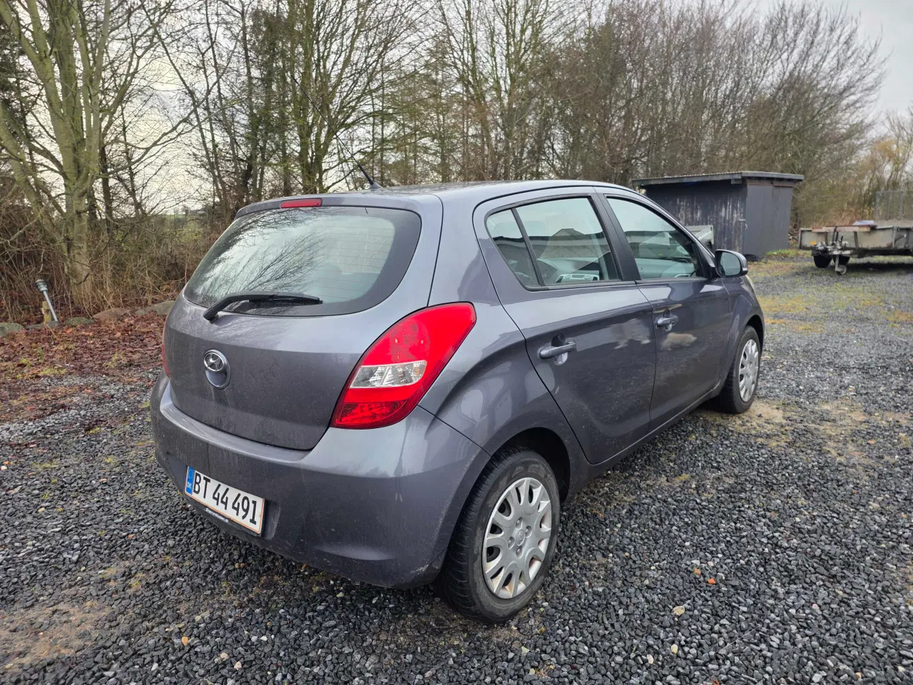 Billede 4 - Hyundai i20 2012