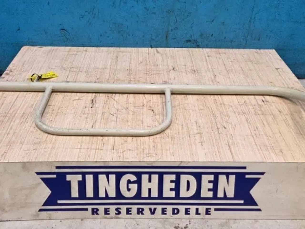 Billede 1 - Claas Lexion 550 Gelander 7959860