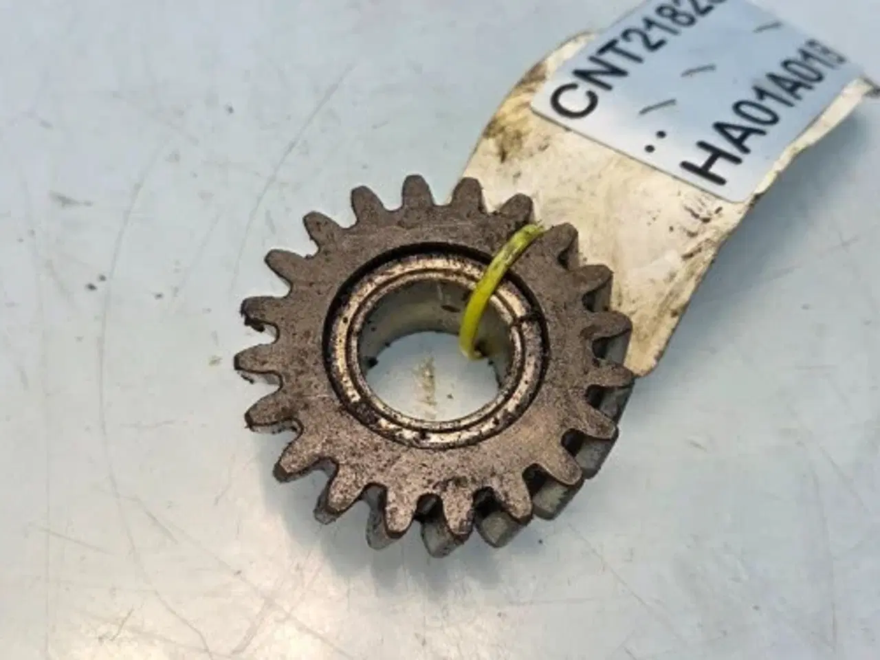 Billede 6 - Perkins 4.248 Oliepumpe Gear 31171461