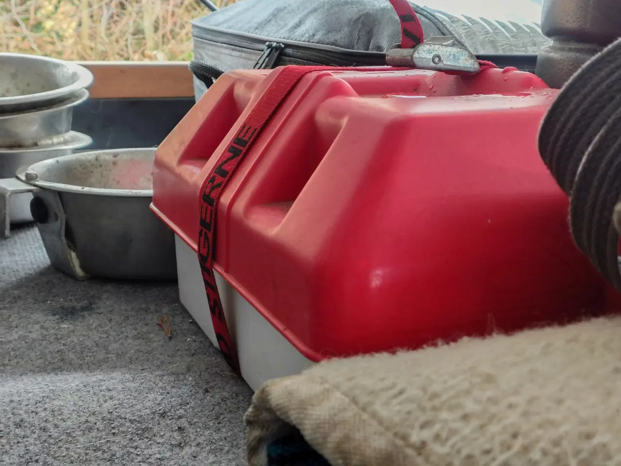 Billede 10 - Wt metall hundetrailer 4 rum 