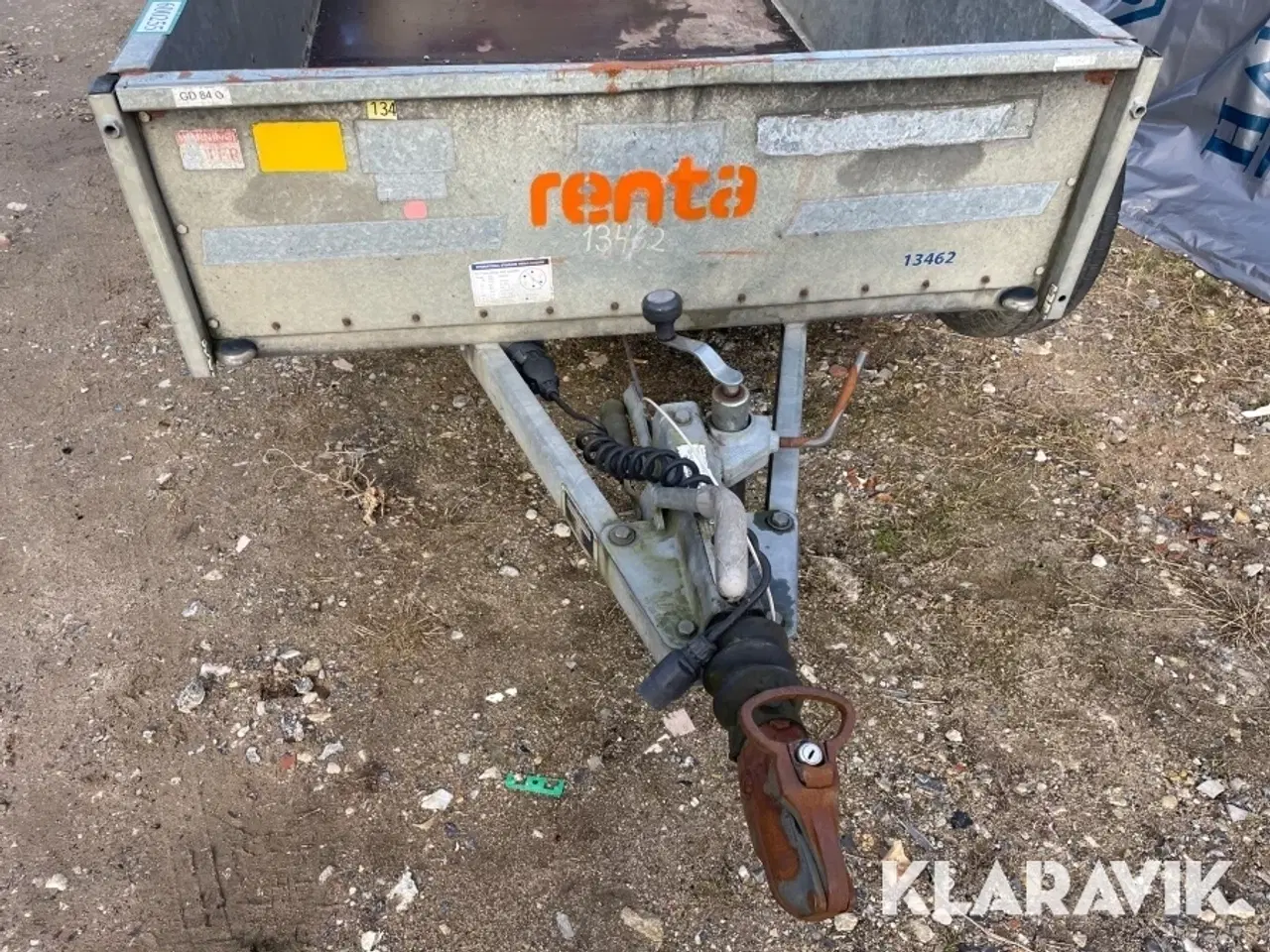 Billede 8 - Anhængere til personbiler IFOR Williams 2