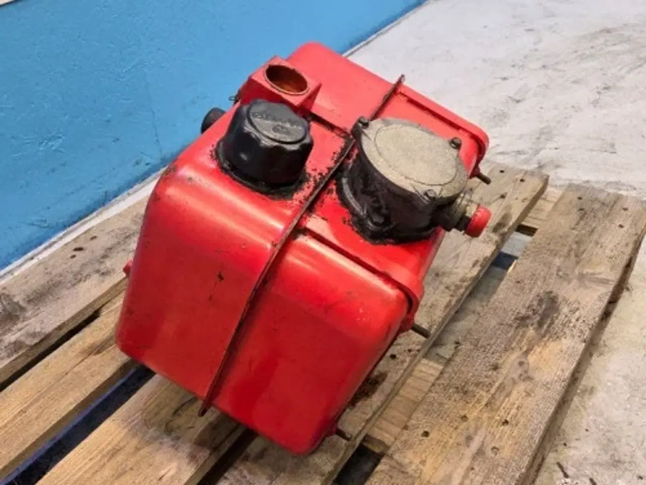 Billede 4 - Massey Ferguson 40 Hydrauliktank 28780045