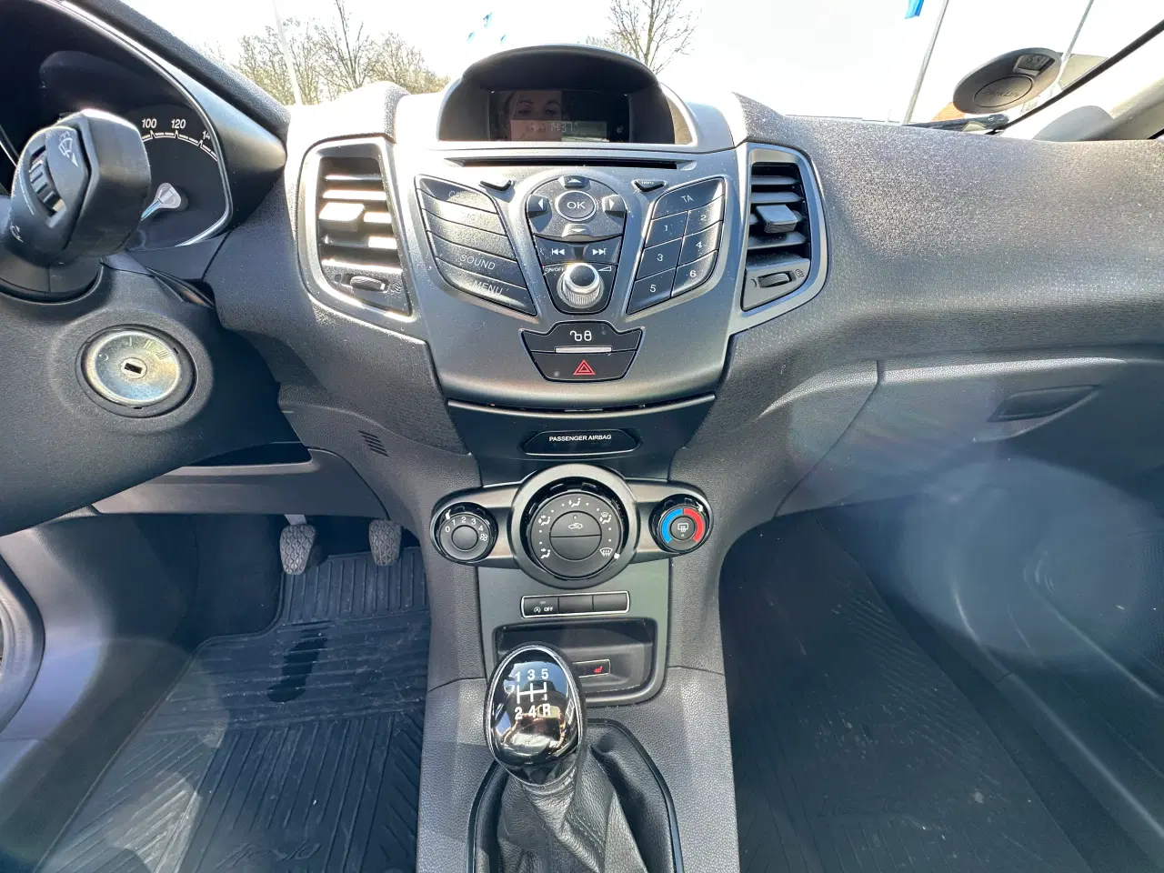 Billede 11 - Ford Fiesta 1,5 TDCi 95 Trend ECO