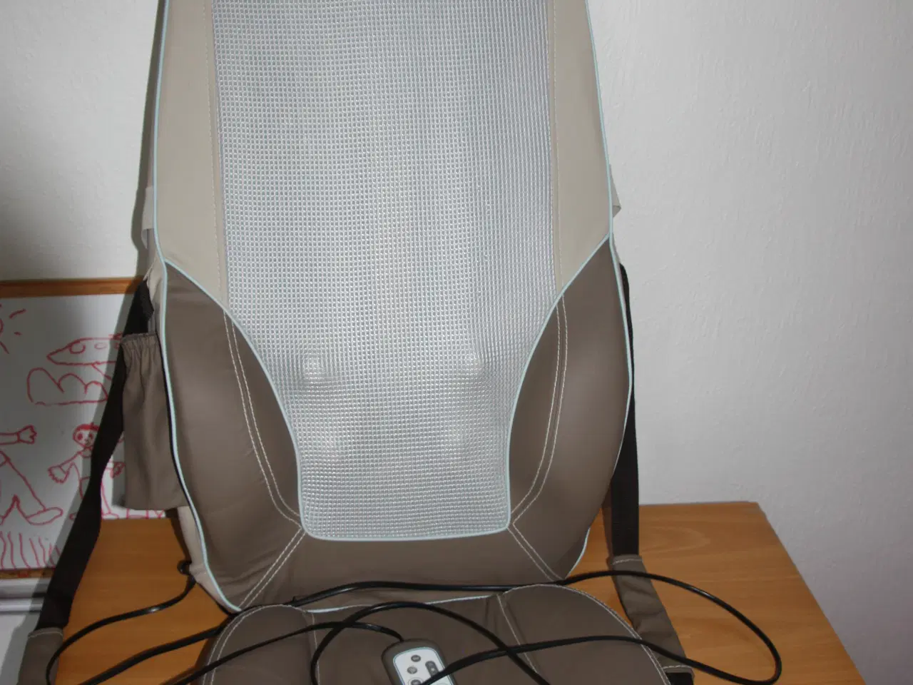 Billede 1 - Obh massage sæde