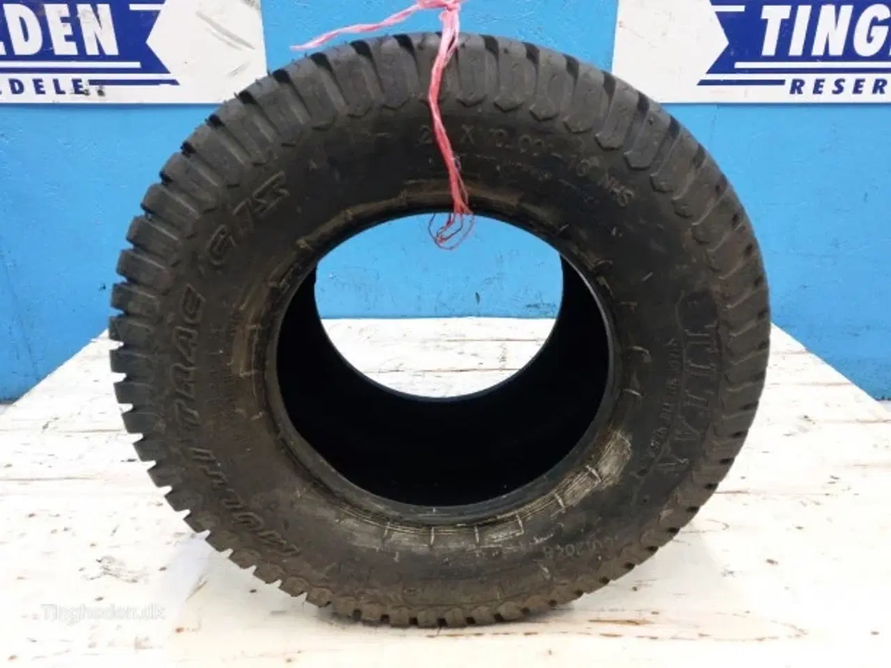 Billede 10 - 10" 20x10.00-10