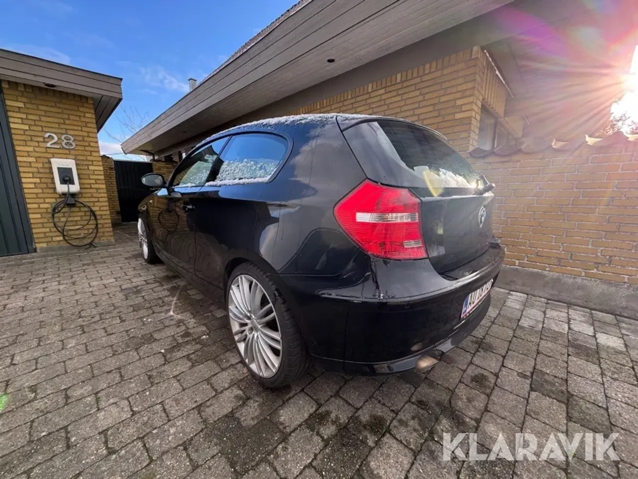 Billede 4 - Personbil BMW 116D 1-serie