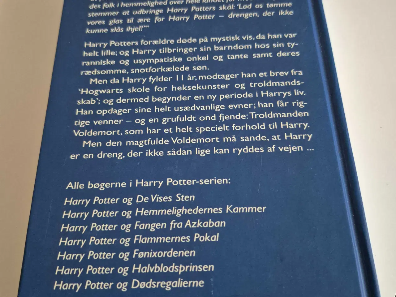 Billede 2 - Harry Potter 