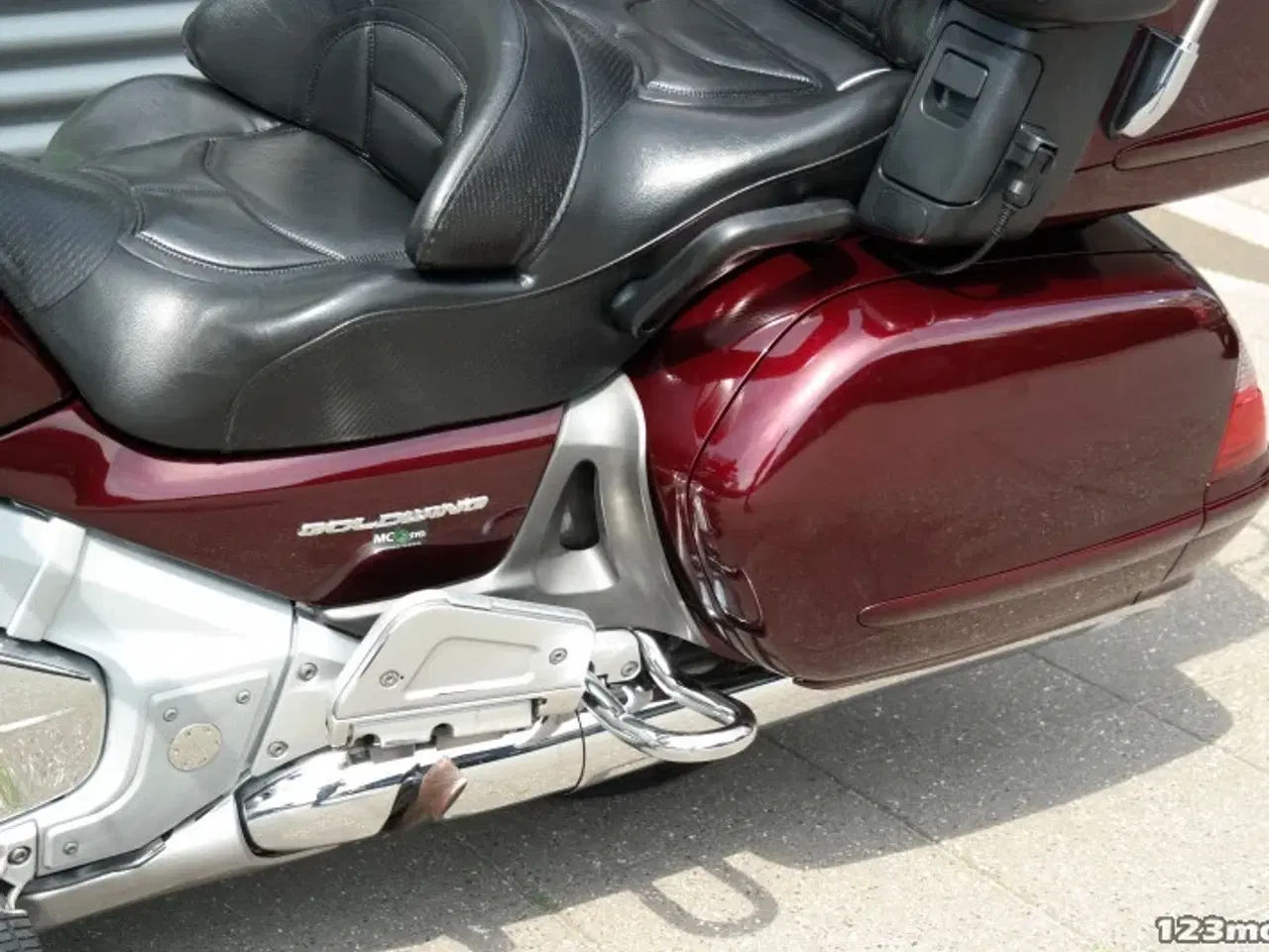 Billede 26 - Honda GL 1800 Gold Wing MC-SYD       BYTTER GERNE