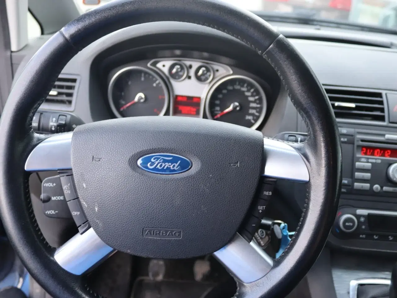 Billede 14 - Ford C-MAX 1,6 TDCi Trend Collection