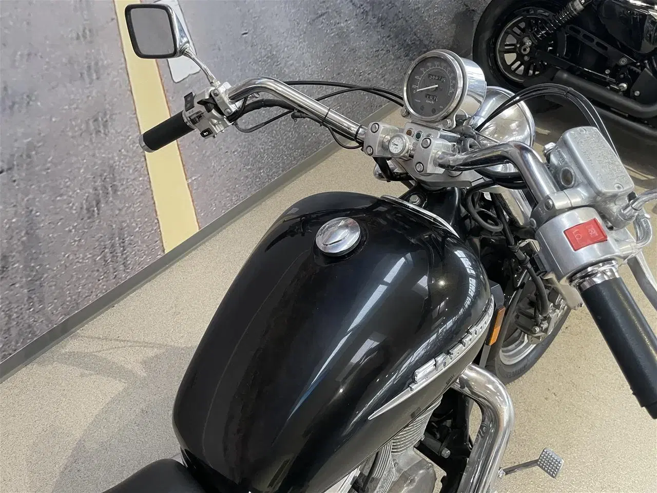 Billede 4 - Honda VT 1100 Shadow