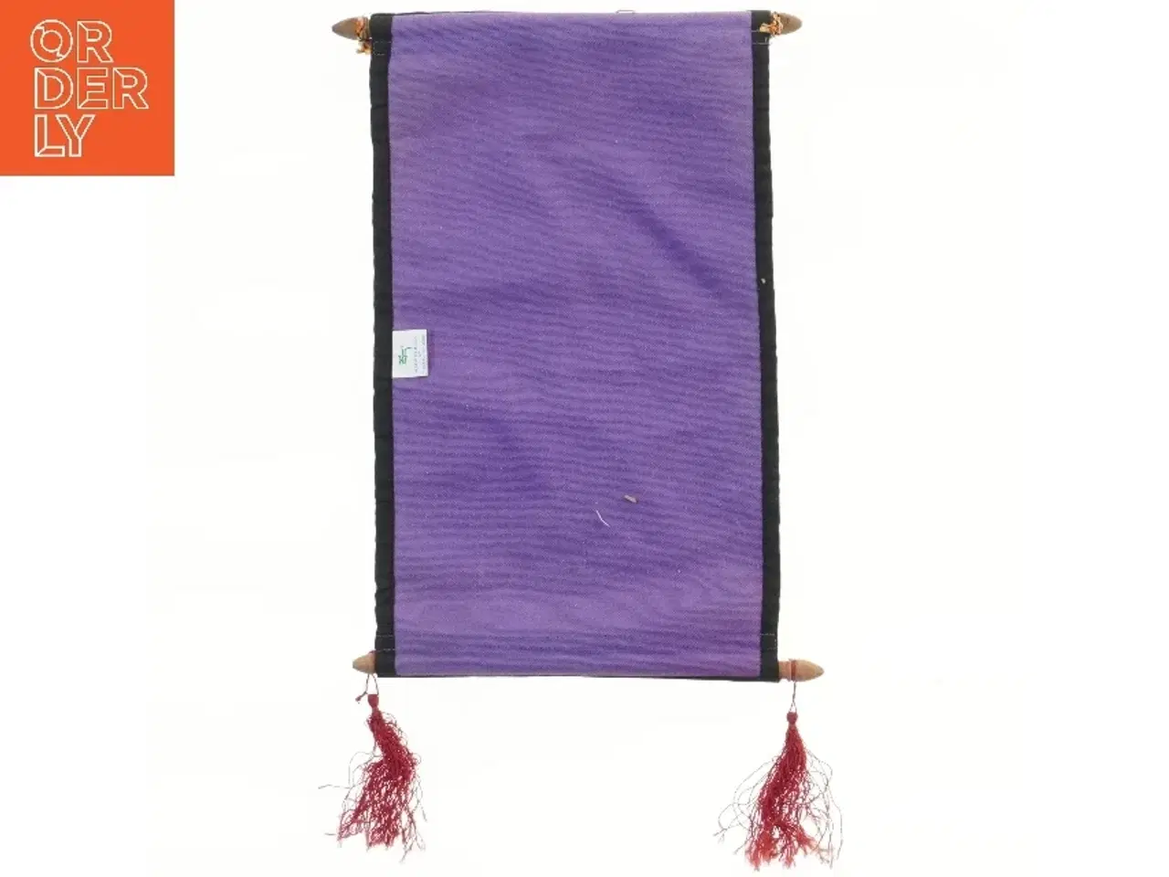 Billede 3 - Lilla vægophæng med citat af Dalai Lama (str. 37x25,5 cm)