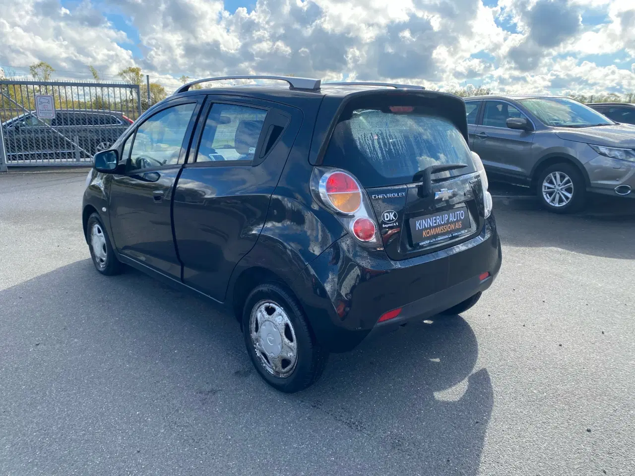 Billede 4 - Chevrolet Spark 1,2 LS 82HK 5d