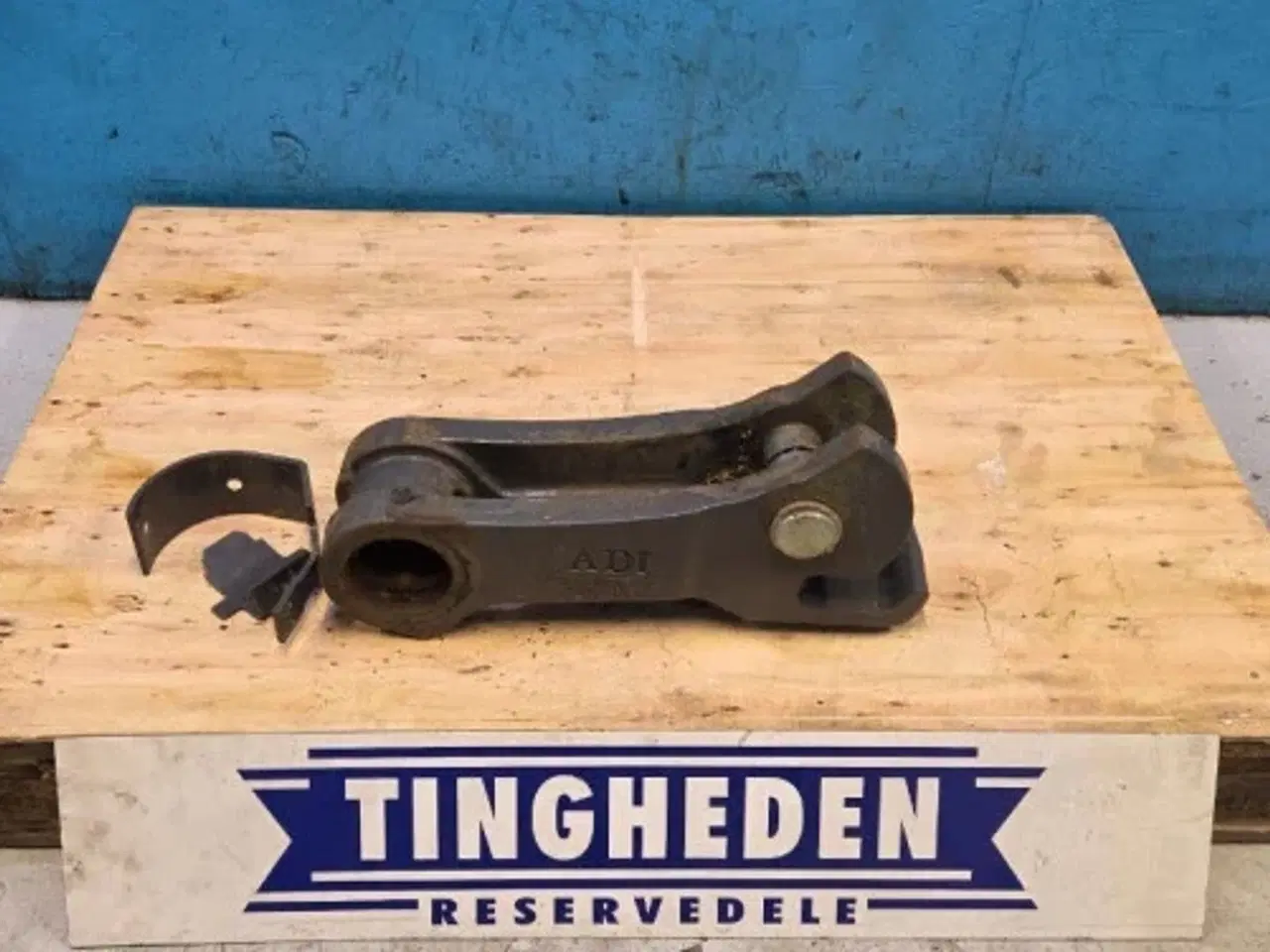 Billede 1 - Case 695SV Krog 84306466