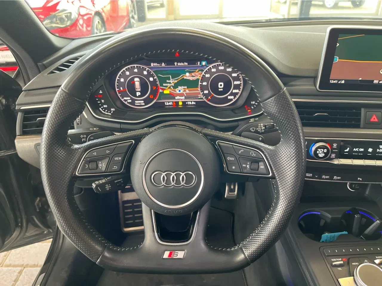 Billede 10 - Audi A4 2,0 TFSi 252 S-line Avant quattro S-tr.