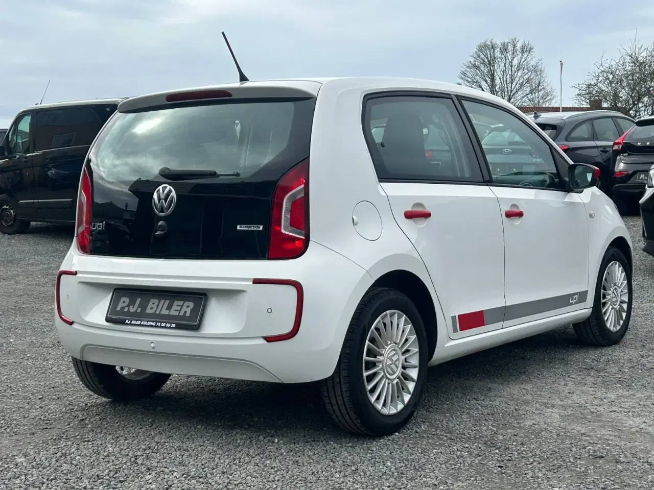 Billede 5 - VW Up! 1,0 60 High Up! BMT